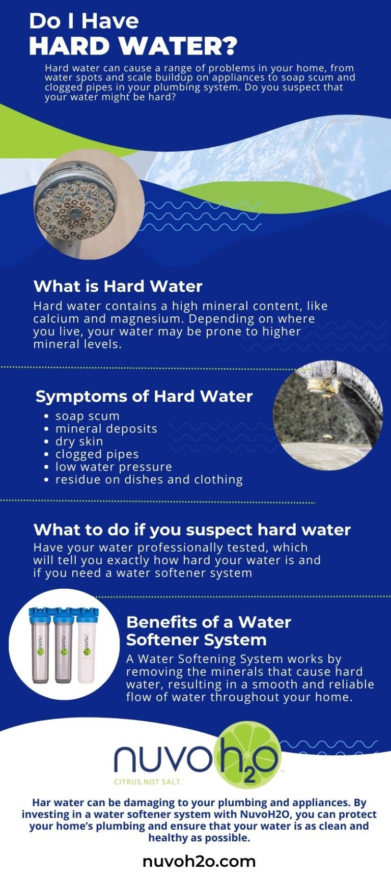How to Tell If Your Home Has Hard Water