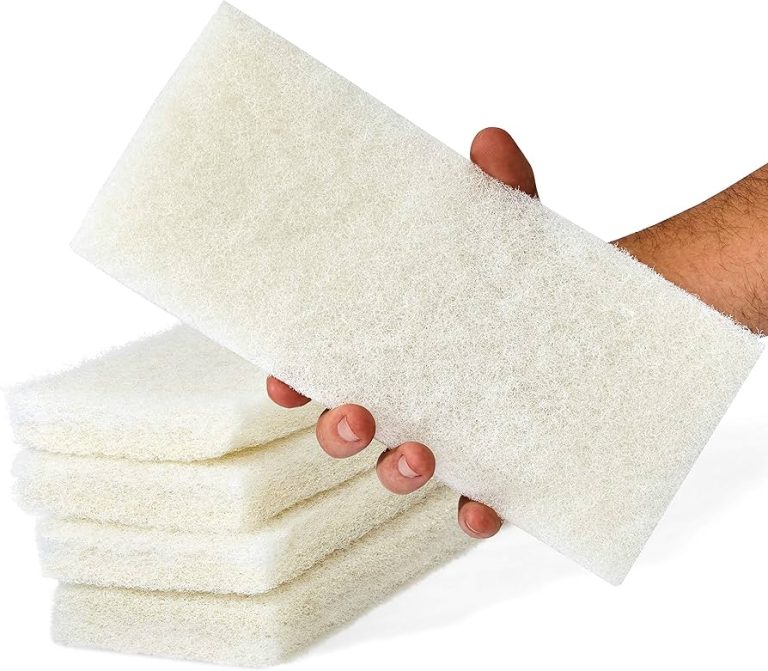 How to Use Scrub Sponges Without Damaging Surfaces