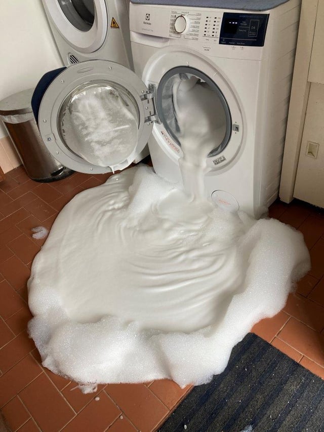 Is It Safe to Use Dish Soap in Washing Machines