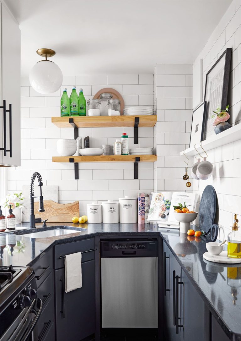 Space-Saving Tips for Small Kitchens