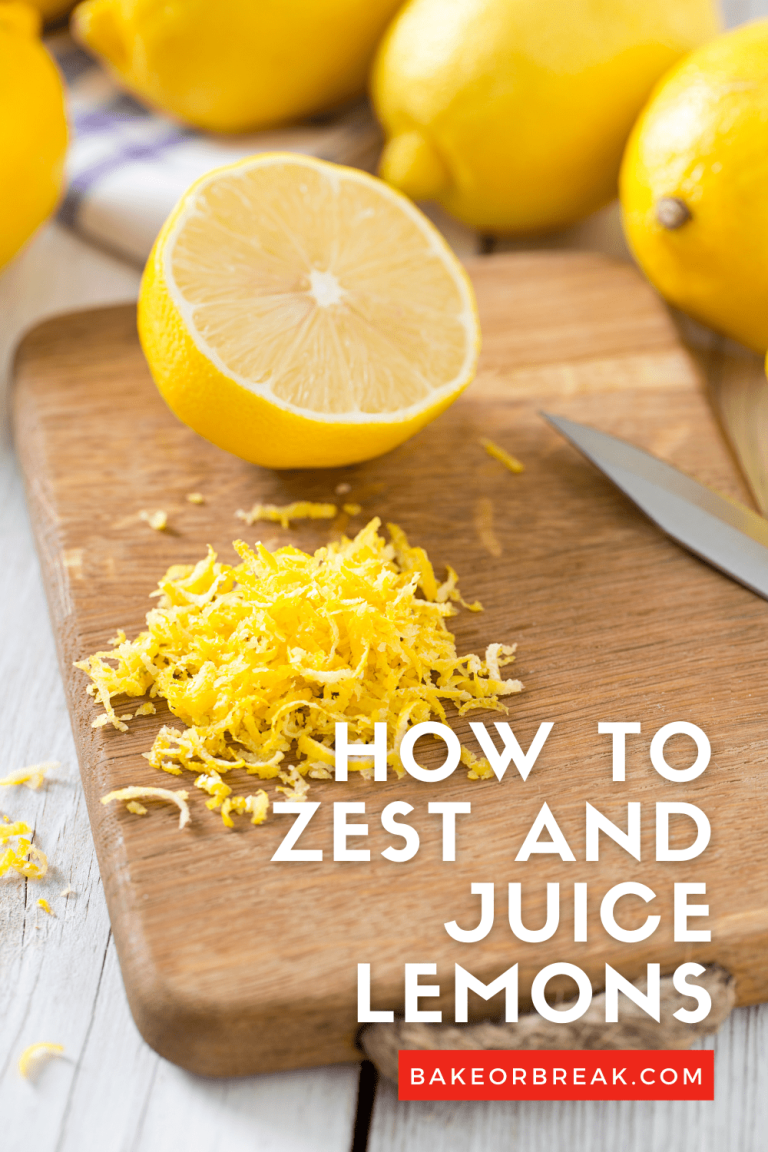 Tips for Zesting Citrus Fruits Efficiently