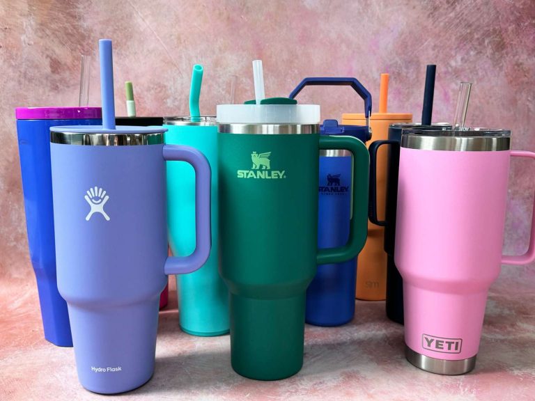 Tumbler Vs Travel Mug: Which One is Better?