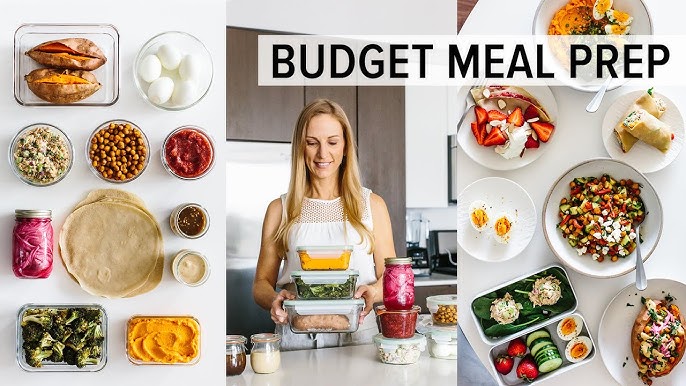 Using Spiralizers for Healthy Meal Prepping