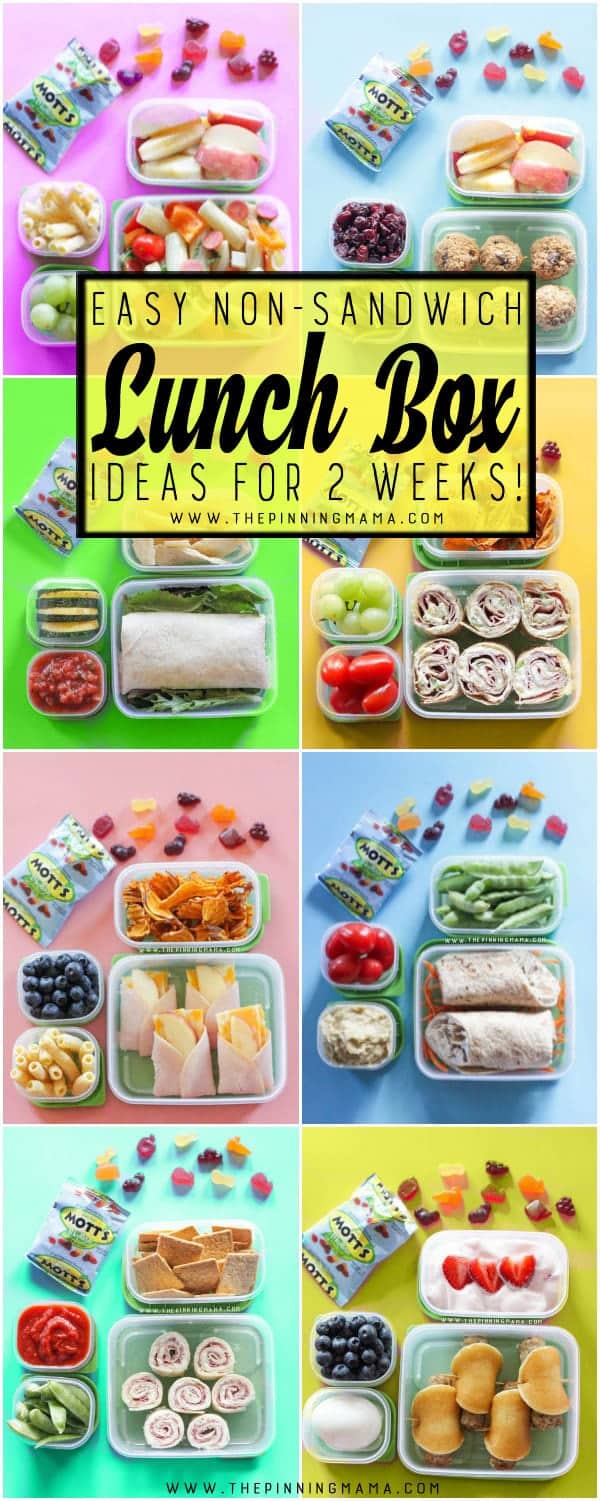 What to Pack in a Kid’S Lunchbox That Isn’T Boring