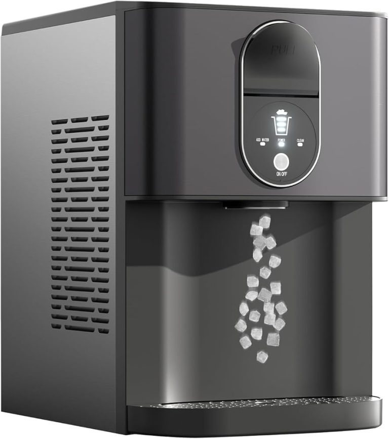 Why Nugget Ice is Ideal for Cold Beverages