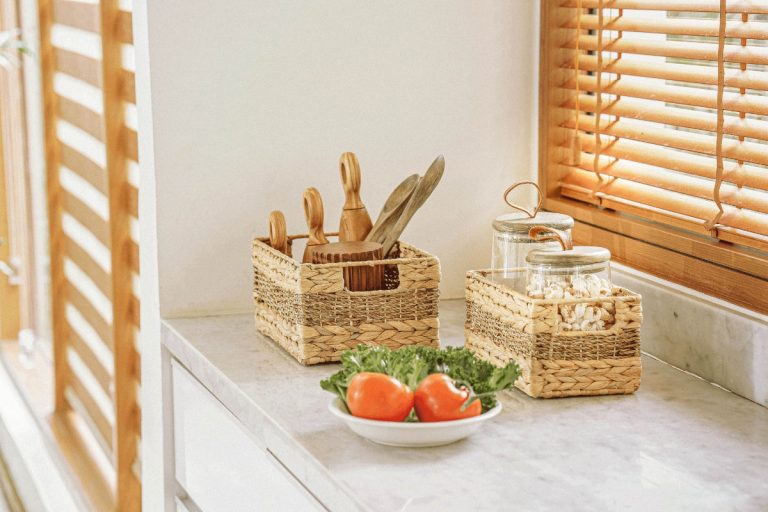 Wicker Vs Plastic Storage Options